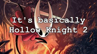 GAMEPLAY EXCLUSIVO de Hollow Knight Silksong [upl. by Norword]