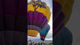 Albuquerque International Balloon Fiesta albuquerque hotairballoon [upl. by Fernald]