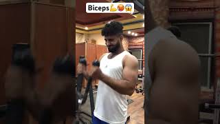 Build Bigger Biceps Fast💪✅  Hammer Curls🔥 shorts youtubeshorts hammercurls [upl. by Ecirp597]