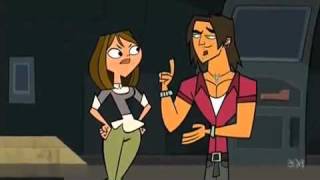 Total Drama World Tour Episode 15 The ExFiles Part 1 [upl. by Brew]