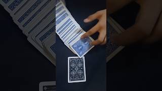 See This INSANE Prediction Card Trickmagic cardtrick [upl. by Zehe81]