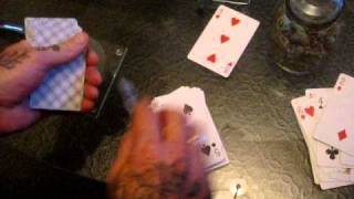 The Rich Man Poor Man Card Trick [upl. by Gairc938]