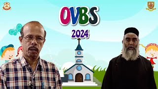 St Gregorios Orthodox Church Vyttila  OVBS 2024  Welcome Message  Fr Shibu K Jose  Pauline Media [upl. by Tirrej]