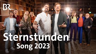 Ich wünsch dir Sternstunden  Jubiläumssong 2023  BR [upl. by Tnomad475]