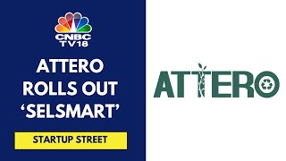 Attero Launches Selsmart Ewaste Consumer Takeback Platform [upl. by Ainerol707]