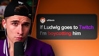 Ludwigs subreddit is driving him insane [upl. by Kizzee]