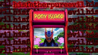 Pony Island  Story Explained [upl. by Anialed]