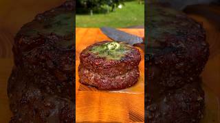 🥩 Filet Mignon with 🌿Butter 🤤 ➡️ EAT😍 or PASS🤮⁉️ [upl. by Lj]