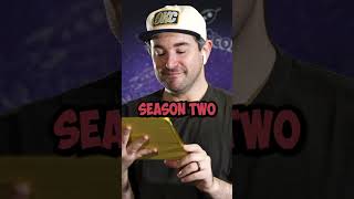 Alex Brightman tries to guess the song from the Hazbin Hotel soundtrack  Adam Sir Pentious [upl. by Htezil218]