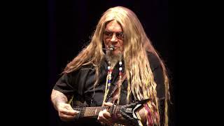 LONGHAIRED REDNECK david allan coe cover 2023 [upl. by Adidnere]