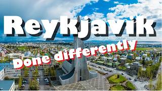 Visit Reykjavik Iceland – A different way to spend a day [upl. by Phenica]