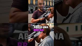 ¡La Maquinilla que Desató el Caos 😂✂️ borjaescalona salseoyoutuber humor datoscuriosos risas [upl. by Yma]