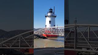 The Tarrytown Lighthouse in Sleepy Hollow NY [upl. by Eidnew]