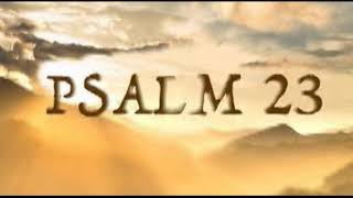 Psalm 23 Live [upl. by Yorle]