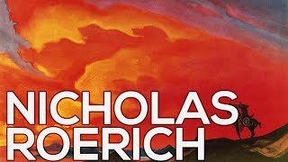 Nicholas Roerich A collection of 261 works HD [upl. by Oderfliw440]