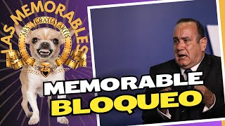 MEMORABLE BLOQUEO [upl. by Kania]