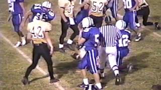 PHS vs JCHS 2001Apple Bowl [upl. by Shandeigh]