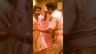 Watch full video👆 Gemini Ganeshanum Suruli Raajanum Comedy Scenes  atharvaa soori comedy shorts [upl. by Drehcir]