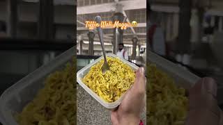 Tiffin Wali Maggi ðŸ¥¹ðŸ¥¹ maggi tiffinwalimaggi [upl. by Ahseem]