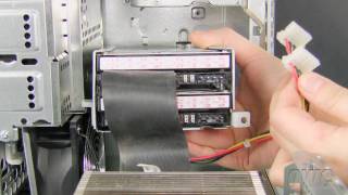 Power Mac G4 Mirrored Drive Door Hard Drive SSD Installation Video [upl. by Nhguavaj]