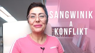 Sangwinik a konfliktENG SUBTITLES [upl. by Amar]