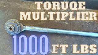 Torque Multiplier [upl. by Hutton281]