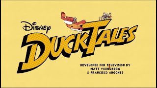 DuckTales  Season 3 Intro SHORT VERSION [upl. by Adall]