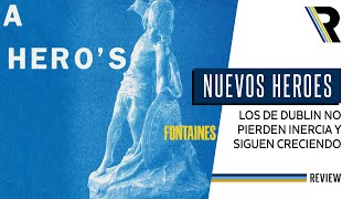 Fontaines DC  A Heros Death  RESEÑAREVIEW [upl. by Eelime]