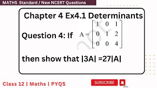 Class 12 Ex 41 Q4 Maths  Ex 41 class 12 maths q4  Question 3 exercise 41 Class 12 [upl. by Sherrod]