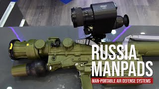 Russia will increase the operational capabilities of MANPADS following its experience in Ukraine [upl. by Ennove]