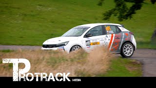 Saarland Pfalz Rallye 2023 Shakedown 4K Best of by ProTrack Media [upl. by Tadashi]