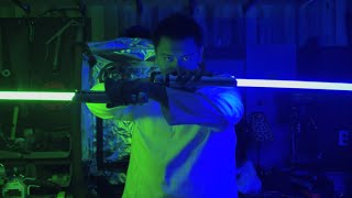 Galaxy’s Edge Legacy Lightsaber collection review [upl. by Nakada]