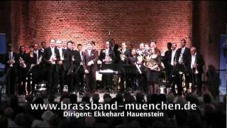 Brass Band München  Olympic Spirit [upl. by Alaunnoif733]