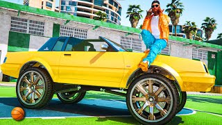 Killswitch hits the streets of LA in GTA 5 RP [upl. by Astera]