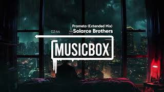 Solarce Brothers  Prometo Extended Mix Tech House [upl. by Chadwick784]