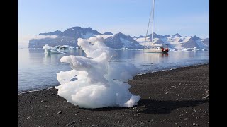 Stadtship 56 Oester Greenland Iceland 2022 life aboard [upl. by Acirne380]