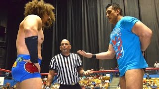 HIGHLIGHTS Alberto El Patron vs Carlito Caribbean Cool EUPHORIA 2017 [upl. by Enois]