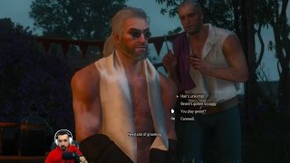 Witcher 3 Blood and Wine  11  Any New Haircuts [upl. by Shina]