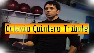 Octavio Quintero Tribute Jeet Kune Do [upl. by Odlaner914]