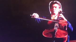 L’hymne à l’amour Renaud Capuçon Concert de Paris 14 juillet 2021 [upl. by Simone]