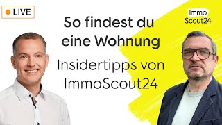 So findest du eine Wohnung – Insidertipps von ImmoScout24 [upl. by Swords900]