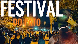 FESTIVAL DO PATO 🦆 IRIE FM VIP LION OURO [upl. by Conlen]