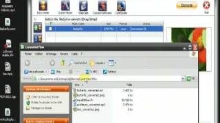 How to make avi DIVX for free using expert profiles in Quick Media Converter 365 and [upl. by Esilana]