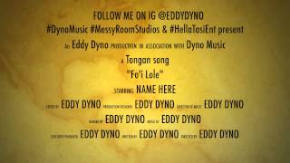 Eddy Dyno  Foi Lole Audio [upl. by Anauqcaj82]