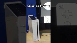 Installing Linux On The Wii [upl. by Omarr379]