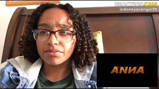 Anna Trailer 1 Reaction [upl. by Clement]