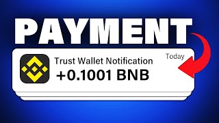 🤑 11 mins  00001 BNB  Automatic FREE BNB 2024 [upl. by Sheply84]