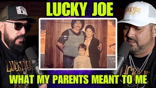 LUCKY JOE BREAKS DOWN PVT PVTMembers LuckyJoe Parents Mom Dad Rocknrolljames [upl. by Germain]