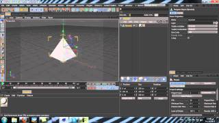 CINEMA 4D  Point Animation  Tips amp Tricks  Ep4 [upl. by Steel147]