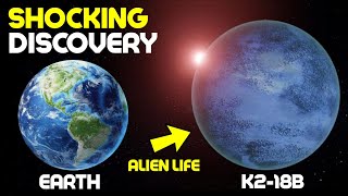 Shocking Discovery on K218b By James Webb  How K218b Could Hold Terrifying Secrets of Life [upl. by Enileoj682]